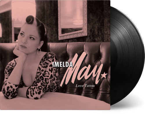 Imelda May: Love Tattoo [ Record ]