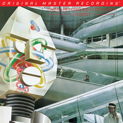 Alan Parsons: I Robot [ Record ]