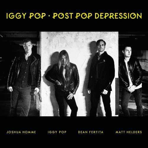Iggy Pop: Post Pop Depression [ Record ]