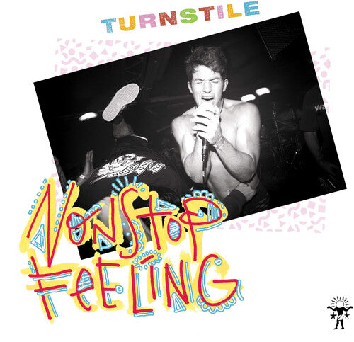 Turnstile: Nonstop Feeling [ Record ]