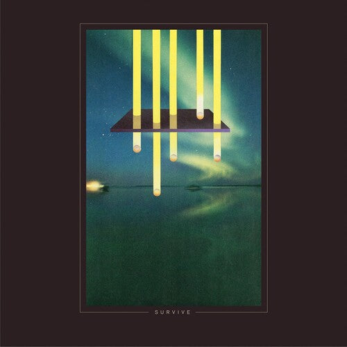 Survive: RR7349 [ Record ]