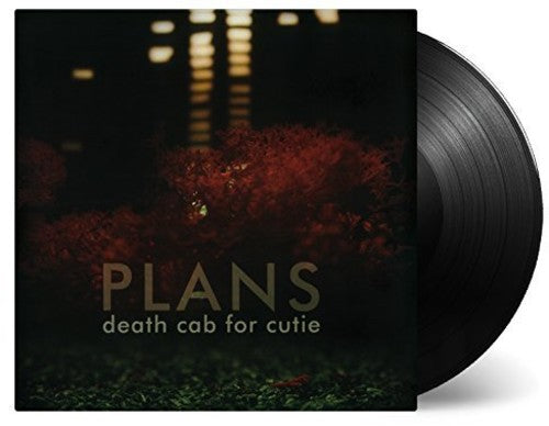 Death Cab for Cutie: Plans [ Record ]