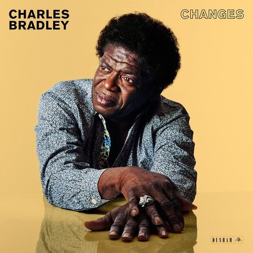 Charles Bradley: Changes [ Record ]