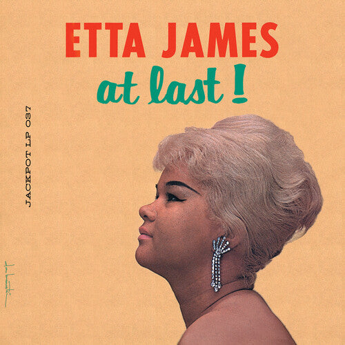Etta James: At Last [ Record ]