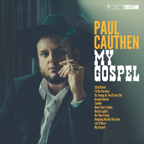 Paul Cauthen: My Gospel [ Record ]