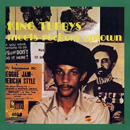 King Tubby: Meets Rockers Uptown [ Record ]