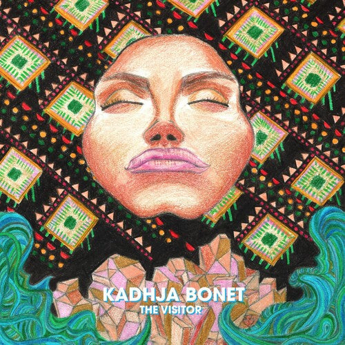Kadhja Bonet: The Visitor [ Record ]