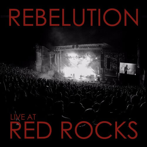Rebelution: Live At Red Rocks [ Record ]