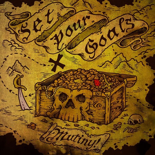 Set Your Goals: Mutiny! (10Th Anniversary Edition) [ Record ]