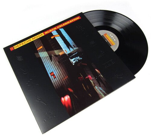 Depeche Mode: Black Celebration (180-Gram) [ Record ]