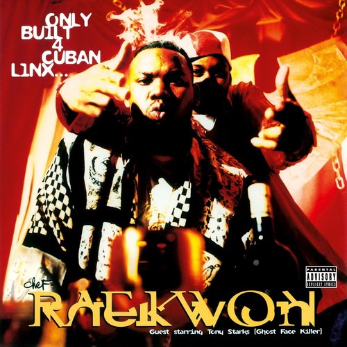 Raekwon: Only Built 4 Cuban Linx [ Record ]