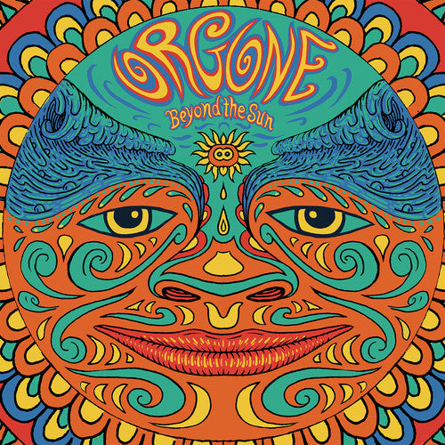 Orgone: Beyond the Sun [ Record ]
