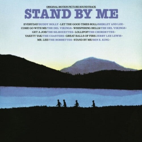 Various: Stand by Me (Original Motion Picture Soundtrack) [ Record ]