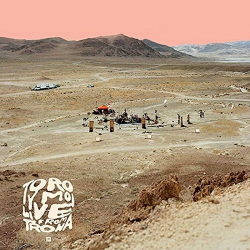 Toro y Moi: Live from Trona [ Record ]