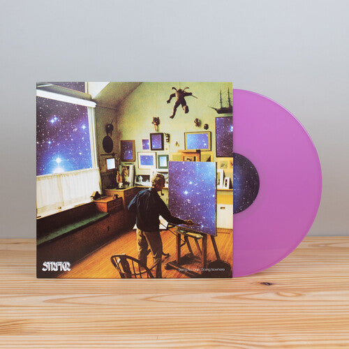 STRFKR: Being No One, Going Nowhere - Pink [ Record ]