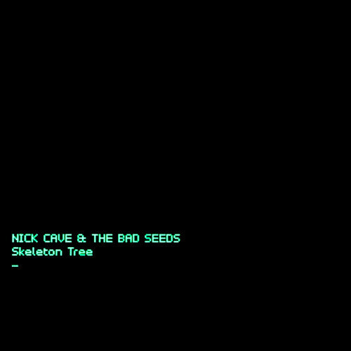 Nick Cave & the Bad Seeds:  Skeleton Tree [ Record ]