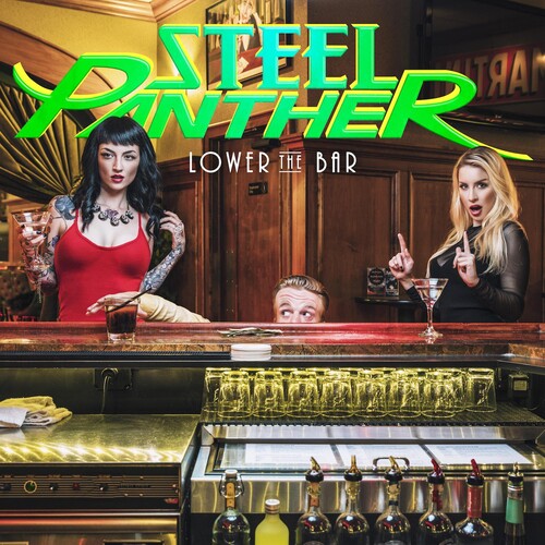 Steel Panther: Lower The Bar [ Record ]