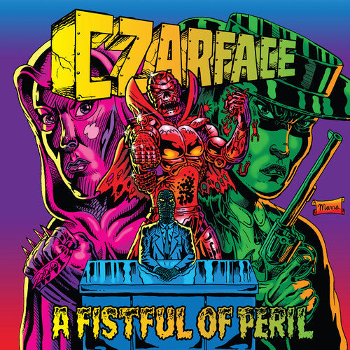 Czarface: Fistful Of Peril [ Record ]