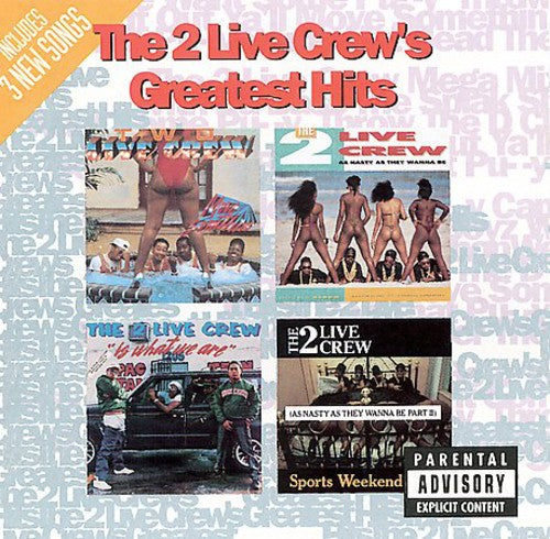 2 Live Crew: Greatest Hits [ Record ]