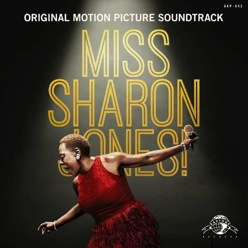 Sharon Jones & the Dap-Kings: Miss Sharon Jones - O.s.t. [ Record ]