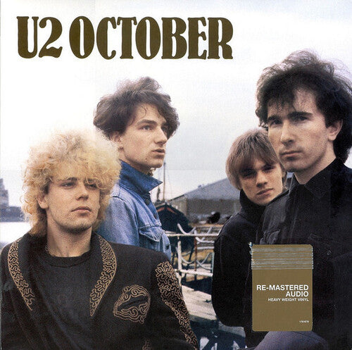 U2: October [ Record ]