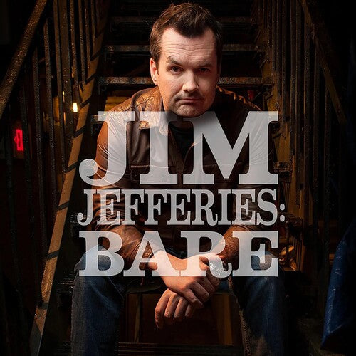 Jim Jefferies: Bare [ Record ]
