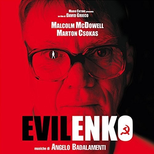 Angelo Badalamenti: Evilenko (Original Soundtrack) [ Record ]