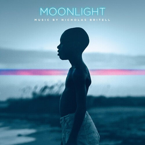 Nicholas Britell: Moonlight (Original Motion Picture Soundtrack) [ Record ]