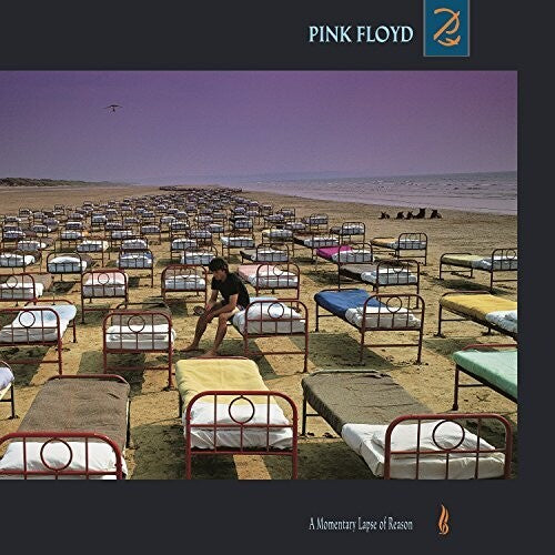 Pink Floyd: A Momentary Lapse Of Reason [ Record ]