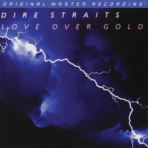 Dire Straits: Love Over Gold [ Record ]