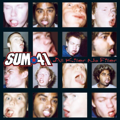 Sum 41: All Killer No Filler [ Record ]