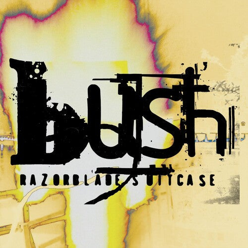 Bush: Razorblade Suitcase – In Addition (20th Anniversary Edition) [ Record ]