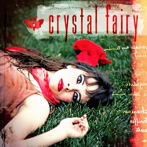 Crystal Fairy: Crystal Fairy [ Record ]