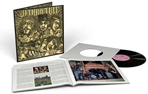 Jethro Tull: Stand Up (Steven Wilson Remix) [ Record ]