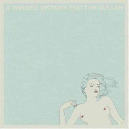 A Winged Victory for the Sullen: Winged Victory For The Sullen [ Record ]