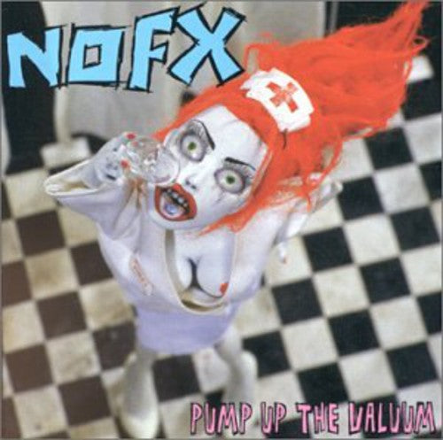 NOFX: Pump Up the Valuum [ Record ]