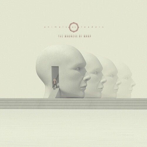 Animals as Leaders: The Madness Of Many [ Record ]