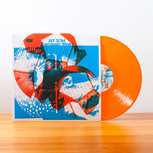 Jay Som: Everybody Works [ Record ]
