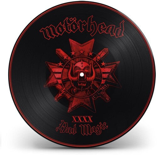 Motorhead: Bad Magic [ Record ]
