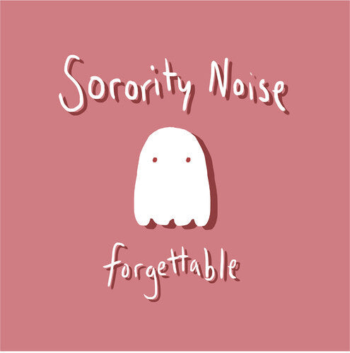 Sorority Noise: Forgettable (Transparent Purple Vinyl) [ Record ]