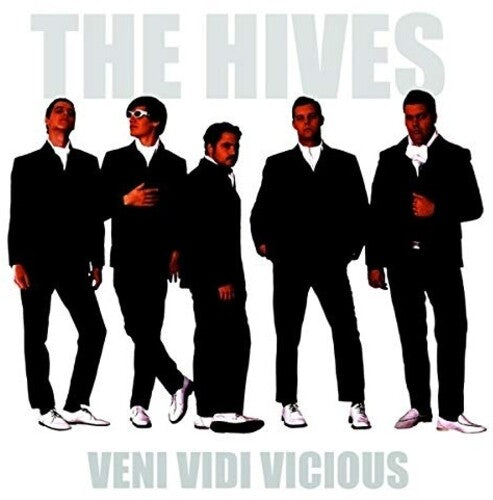 The Hives: Veni Vidi Vicious [ Record ]