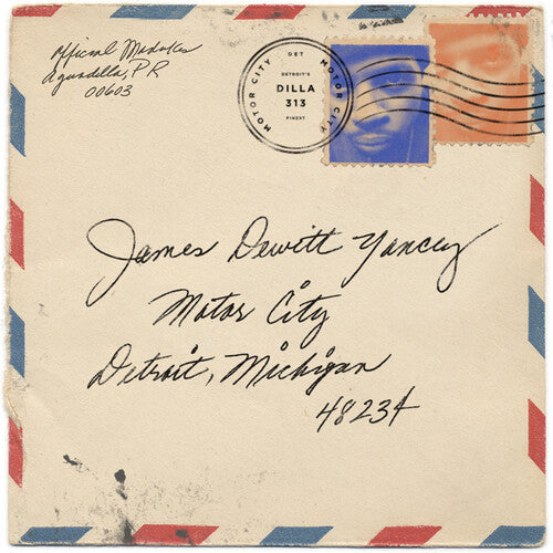 J Dilla: Motor City [ Record ]