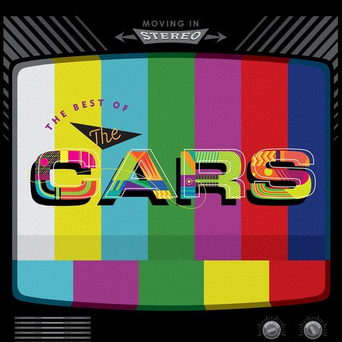 The Cars: Moving In Stereo: The Best Of The Cars [ Record ]