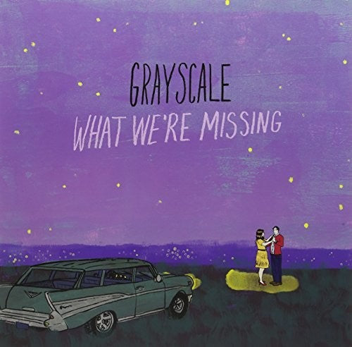 Grayscale: What We're Missing [ Record ]