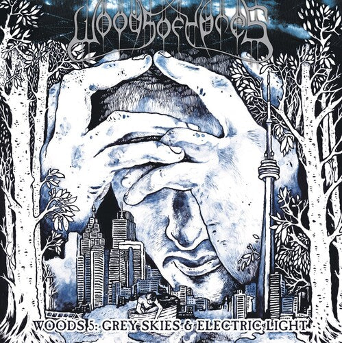 Woods of Ypres: Woods 5: Grey Skies And Electric Light [ Record ]