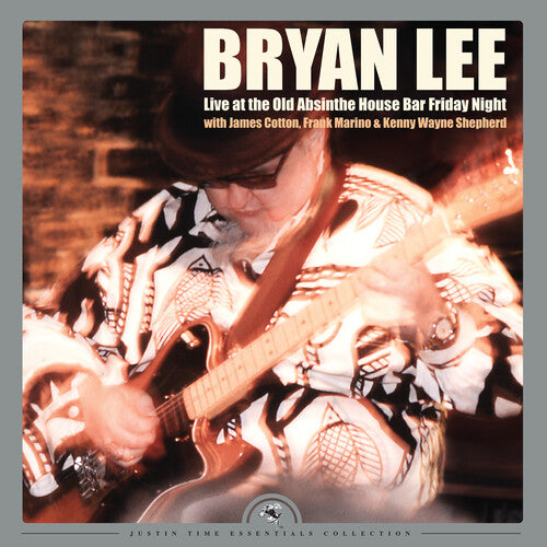 Bryan Lee: Live At The Old Absinthe House Bar... Friday Night [ Record ]