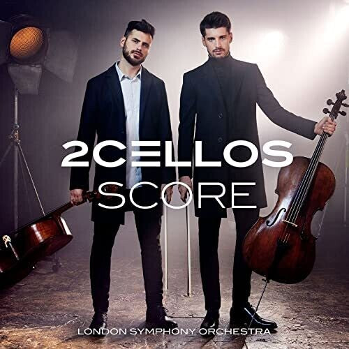 2Cellos: Score [ Record ]