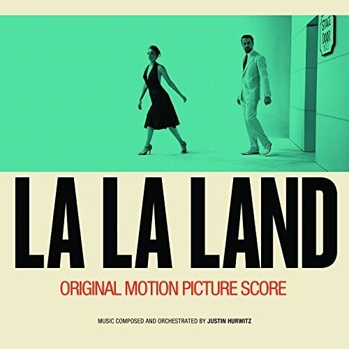 Ryan Gosling: La La Land (Original Motion Picture Score) [ Record ]