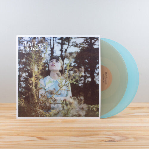 Hazel English: Just Give In / Never Going Home [ Record ]