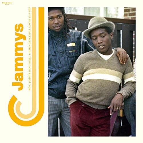Various Artists: King Jammys Dancehall 4: Hard Dancehall Lover 1985-1989 [ Record ]